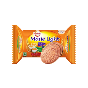 Sunfeast Vita Orange Marie Light Biscuits 100g