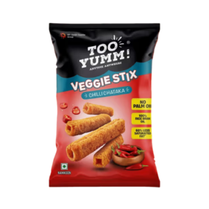 Too Yumm! Chilli Chataka Veggie Stix