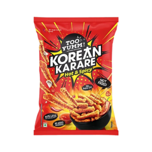 Too Yumm! Hot & Spicy Korean Karare 100g
