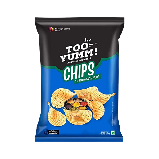Too Yumm! Indian Masala Flavour Potato Chips