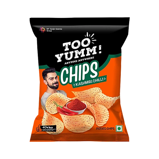 Too Yumm! Kashmiri Chilli Potato Chips
