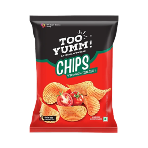 Too Yumm! Spanish Tomato Flavour Potato Chips