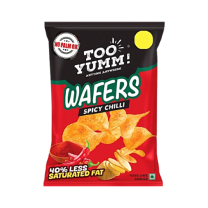 Too Yumm! Wafers Spicy Chilli Potato Chips
