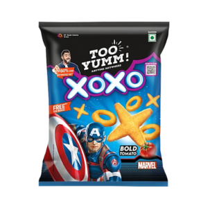 Too Yumm! XOXO - Bold Tomato 5rs Pack