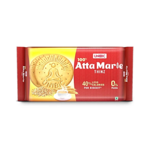 Unibic Atta Marie Thinz Biscuit 495g