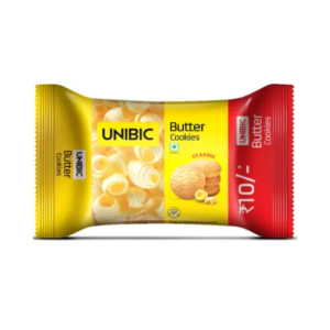 Unibic Butter Cookies 10rs Pack