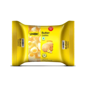 Unibic Butter Cookies 5rs Pack