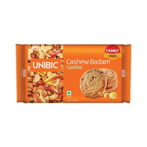 Unibic Cashew Badam Cookies