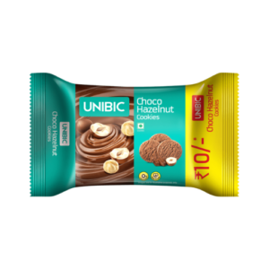 Unibic Chocho Hazelnut 10rs Pack