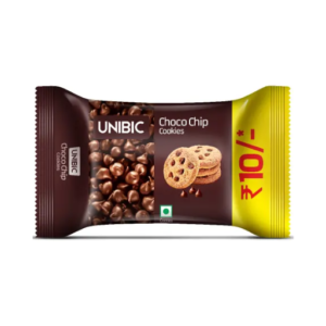 Unibic Choco Chip Cookies 10rs Pack