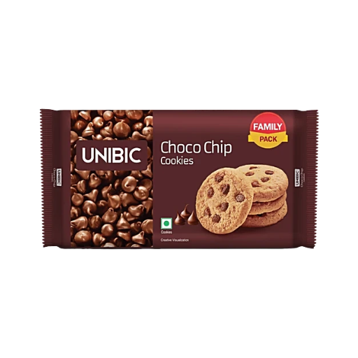 Unibic Choco Chip Cookies