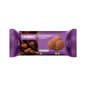 Unibic Choco Ripple Cookies 100g
