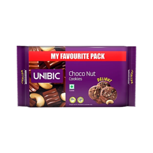 Unibic Choconut Cookies 300g
