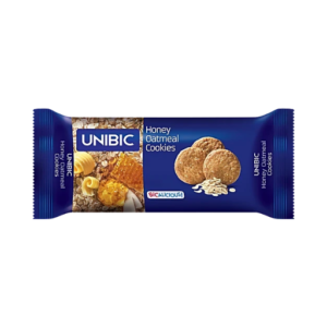 Unibic Cookies - Honey Oatmeal 67.5g