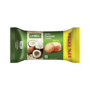 Unibic Danish Coconut Cookies