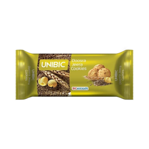 Unibic Doosra Jeera Cookies 75g