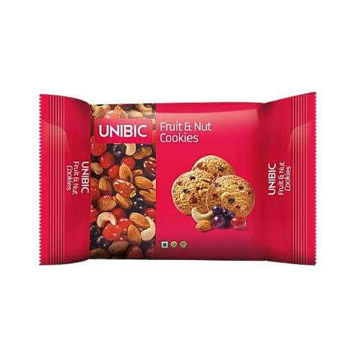 Unibic Fruit & Nut Cookies