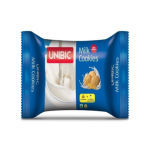 Unibic Milk Cookies 5rs Pack