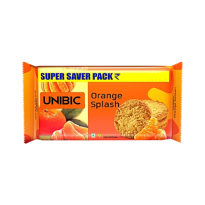 Unibic Orange Splash Cookies 500g