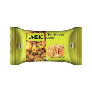 Unibic Pista Badam Cookies