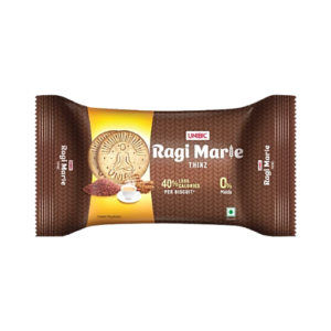 Unibic Ragi Marie Thinz Biscuit 10rs Pack