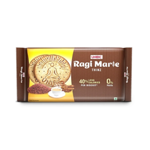 Unibic Ragi Marie Thinz Biscuit 495g