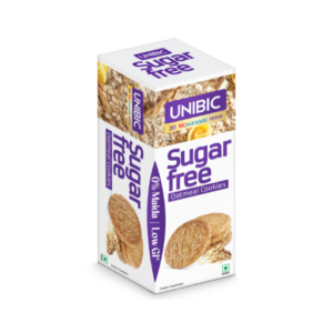 Unibic Sugar Free Oatmeal Cookies 67.5g