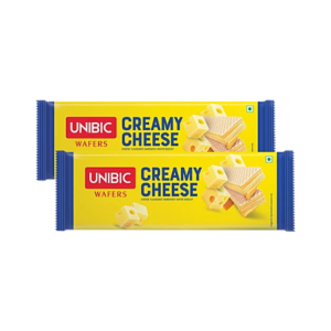 Unibic Wafers - Creamy Cheese 75g
