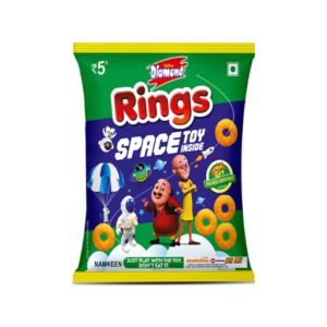Yellow Diamond Rings Mango Chutney Flavour 5rs Pack