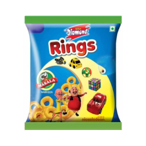 Yellow Diamond Rings Masala Flavour 45g