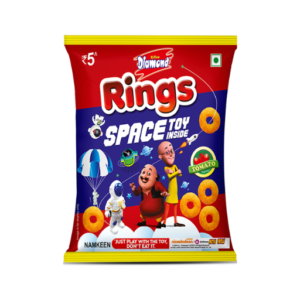 Yellow Diamond Rings Tomato Flavour 5rs Pack