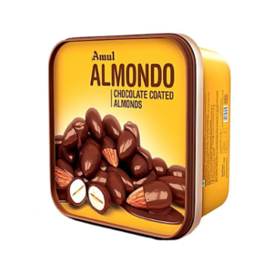 Amul Almondo - Chocolate Coated Almonds 200g