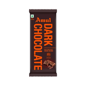 Amul Dark Chocolate 35g