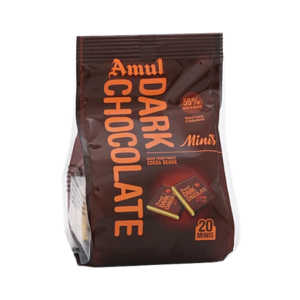 Amul Dark Chocolate Minis 100g