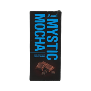 Amul Mystic Mocha Chocolate 150g