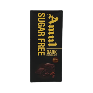Amul Sugar Free Dark Chocolate