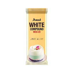 Amul White Compound Slab - Wco-20, 500g
