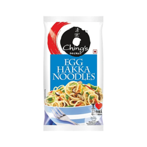 Ching's Secret Egg Hakka Noodles 150g