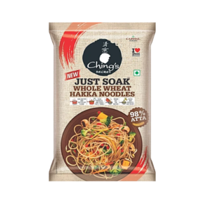 Ching's Secret Just Soak - Whole Wheat Hakka Noodles