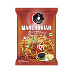 Ching's Secret Manchurian Instant Noodles 60g