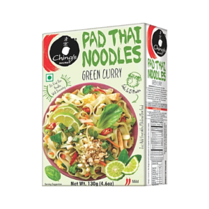 Ching's Secret Pad Thai Noodles - Green Curry 130g