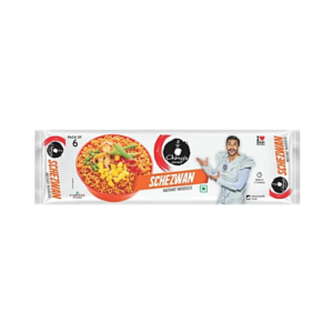 Ching's Secret Schezwan Instant Noodles (Pack of 6) 360g