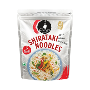 Ching's Secret Shirataki Low Calorie Noodles 270g