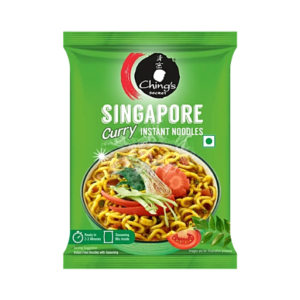 Ching's Secret Singapore Curry Instant Noodles