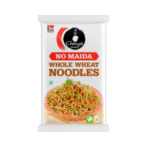 Ching's Secret Whole Wheat Noodles
