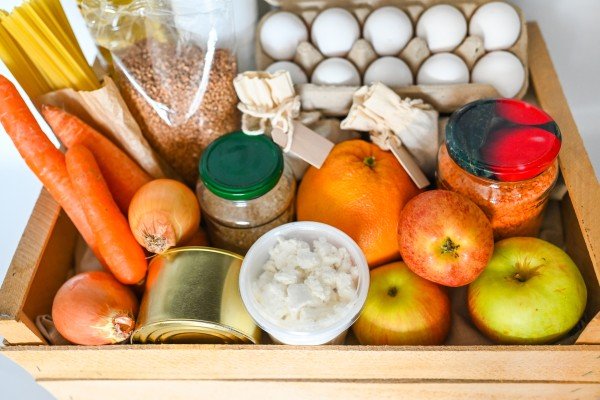 Daily Grocery Essentials for Families Trichy