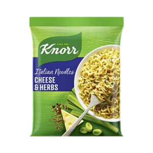 Knorr Italian Noodles - Cheese & Herbs 68g