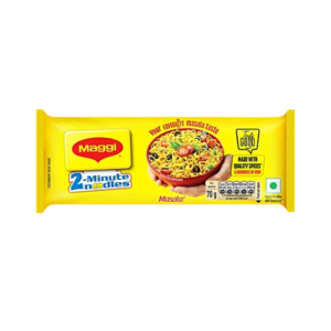 Maggi 2-Minute Masala Instant Noodles