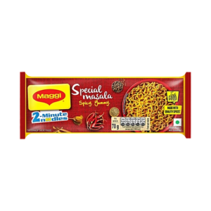 Maggi 2-Minute Special Masala Instant Noodles