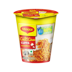 Maggi Chilly Chow Cuppa Instant Noodles 70g